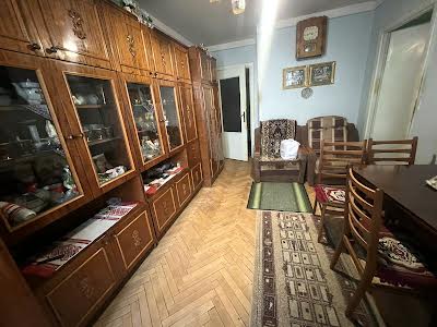 квартира по адресу Кульчицкой ул., 8