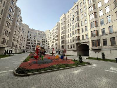 квартира по адресу Дача Ковалевского ул., 111