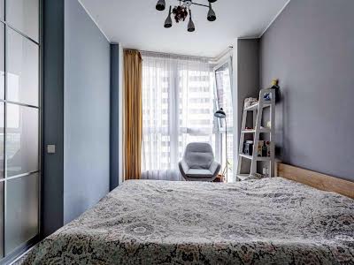 квартира за адресою Драгоманова вул., 2а