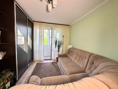 квартира за адресою Хіміків вул., 6/1