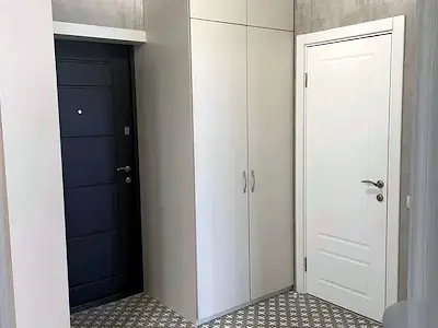 квартира за адресою Осокорська вул., 2а