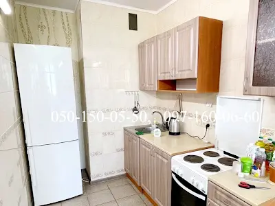 квартира по адресу Семьи Кульженков ул. (Дегтяренко Петра), 31-А