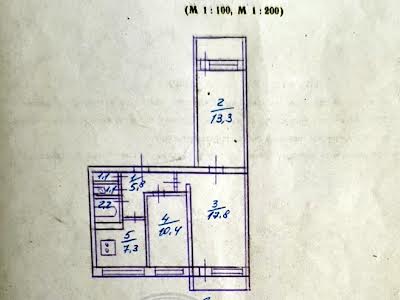 квартира по адресу Киев, Малышка Андрея ул., 19