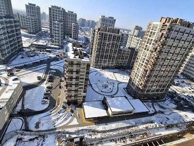 квартира за адресою Сергія Данченка вул., 5