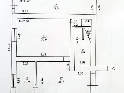 будинок за адресою Українського Відродження вул. (Бударіна)