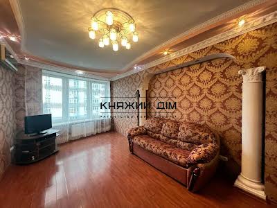 квартира за адресою Дніпровська набережна вул., 26-Б