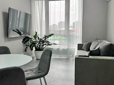 квартира за адресою Європейського Союзу просп., 49
