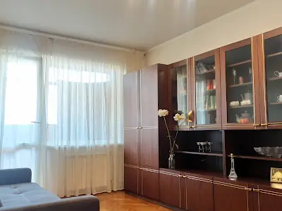 квартира за адресою Оноре де Бальзака вул., 84-А