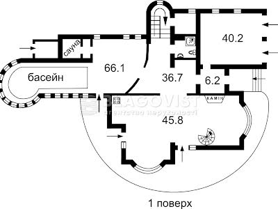 дом по адресу Независимости ул., 50