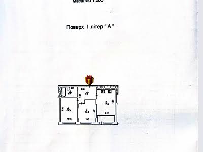 квартира за адресою Олександра Олеся вул., 2Б