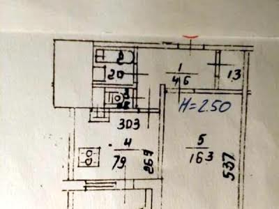 квартира по адресу Оболонский просп., 18Г