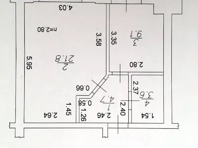 квартира за адресою Соборна вул., 18