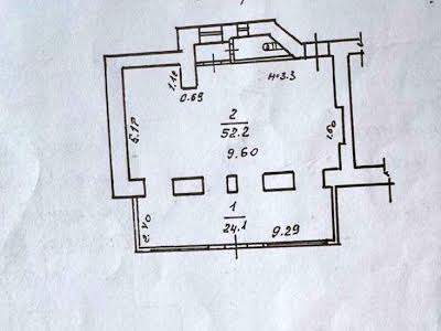 коммерческая по адресу Донорская ул. (Слепнёва), 3