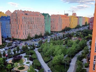 квартира за адресою Соборності просп. (Возз'єднання), 17
