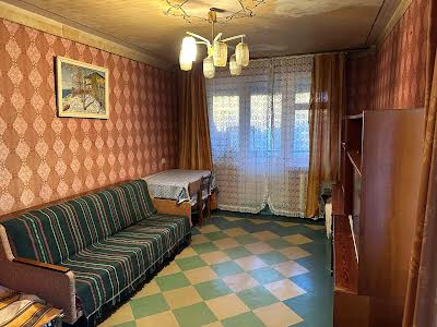 квартира за адресою Квітки Цісик вул. (Гулі Корольової), 12
