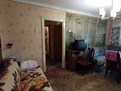 комната по адресу Чёрных Запорожцев ул. (Петра Запорожця), 3