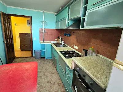 квартира за адресою Космонавтів вул., 104а