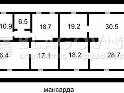 коммерческая по адресу Киев, Борщаговская ул., 204К2