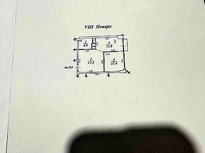 квартира по адресу Жемчужная ул., 3