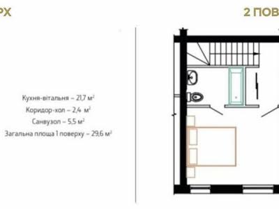 квартира по адресу Борисполь, Киевский Шлях ул., 39