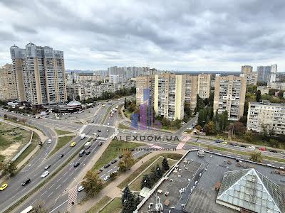 квартира по адресу Киев, Митрополита Андрея Шептицкого ул. (Луначарского Анатолия), 10