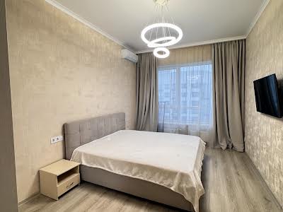 квартира по адресу Миколы Бажана просп., 1а