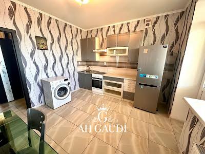 квартира за адресою Лазурна вул., 5 к10