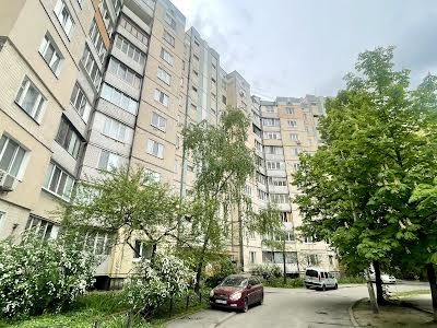 квартира по адресу Ирпенская ул., 70