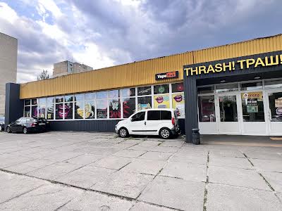 квартира по адресу Оболонский просп., 34-В