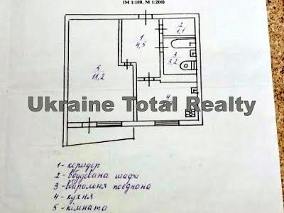 квартира по адресу Бажана Николая просп., 9В