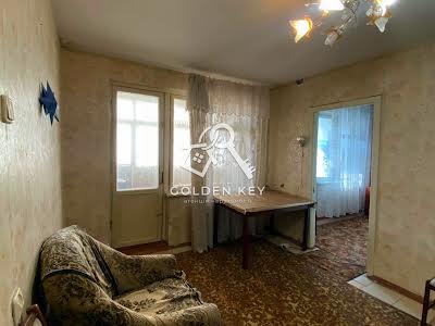 квартира за адресою Отто Брозовського, 60а
