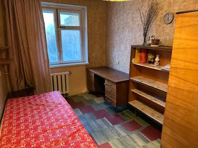 квартира по адресу Квітки Цісик ул. (Гули Королёвой), 12
