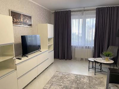 квартира за адресою Науки просп., 55-А