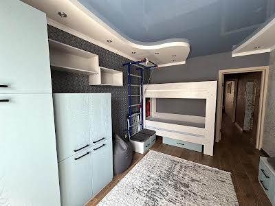 квартира за адресою Єлизавети Чавдар вул., 38