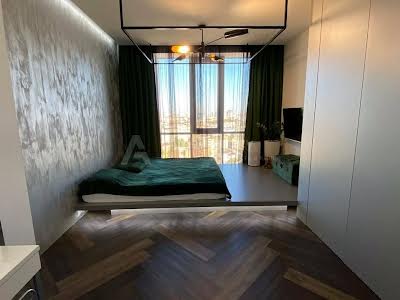 квартира по адресу Саксаганского ул., 37-К