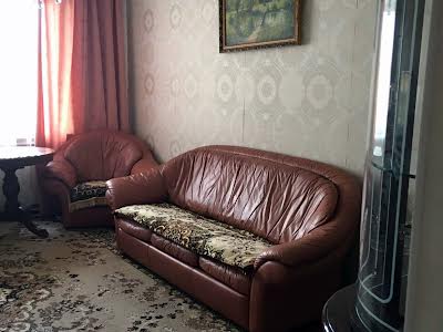 квартира по адресу Оболонский просп., 9-А
