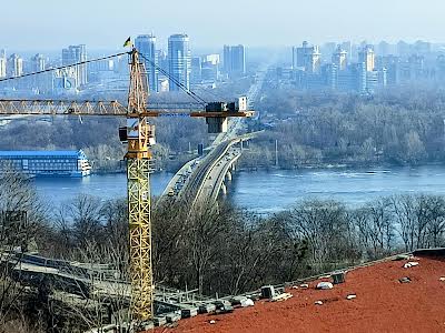 квартира по адресу Киев, Лаврская ул., 4