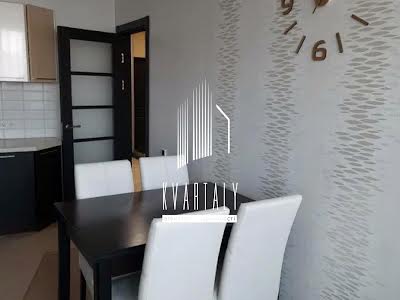 квартира за адресою Драгоманова вул., 4 А