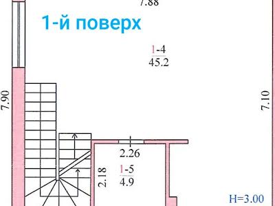 будинок за адресою Чумацька вул. (Уральська), 41/30