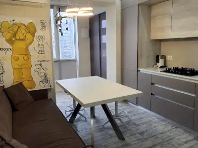 квартира по адресу Володимирська ул., 1