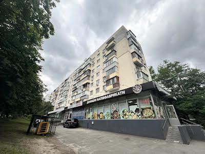 квартира по адресу Голосеевский просп. (40-летия Октября), 110