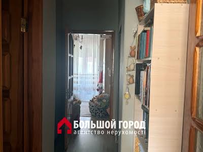 квартира за адресою Запоріжжя, Незалежної України вул. (40 років Радянської України), 64