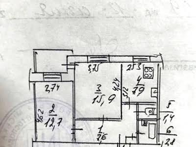 квартира по адресу Данилы Нечая ул., 17