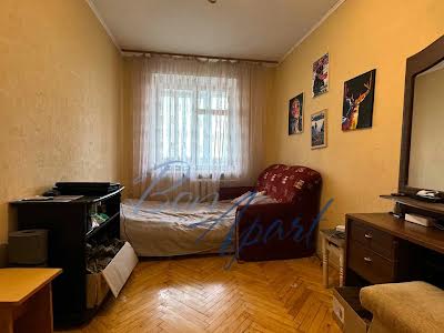 квартира за адресою Чоколівський бульв., 12