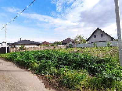 ділянка за адресою Польова вул.