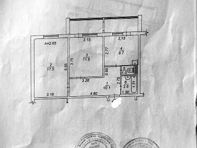 квартира по адресу Европейская ул. (Жовтнева), 34-Б