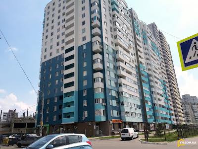 квартира за адресою Рональда Рейгана вул., 40