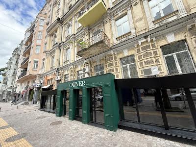 комерційна за адресою Євгена Чикаленка вул. (Пушкінська), 25