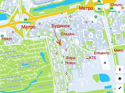 квартира по адресу Елизаветы Чавдар ул., 11