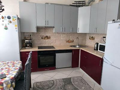 квартира по адресу Леси Украинки ул., 21